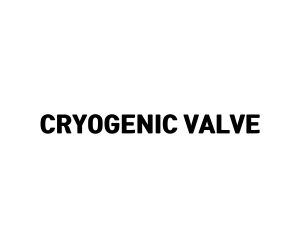 CRYOGENIC VALVE